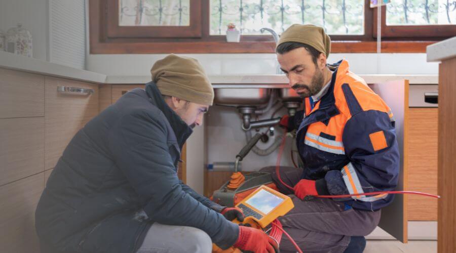 Professional water heater repair in Freeport, KS